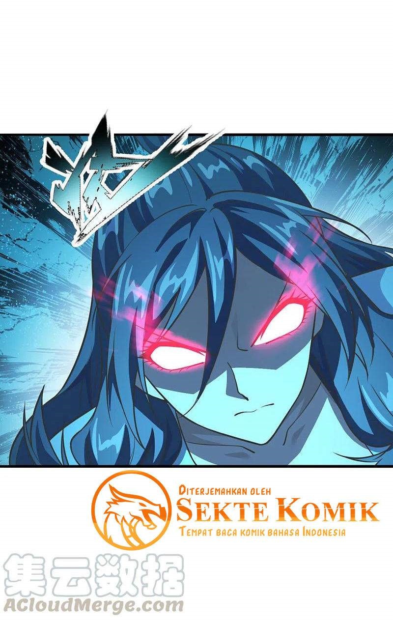 Xianwu Dizun Chapter 173 Gambar 16